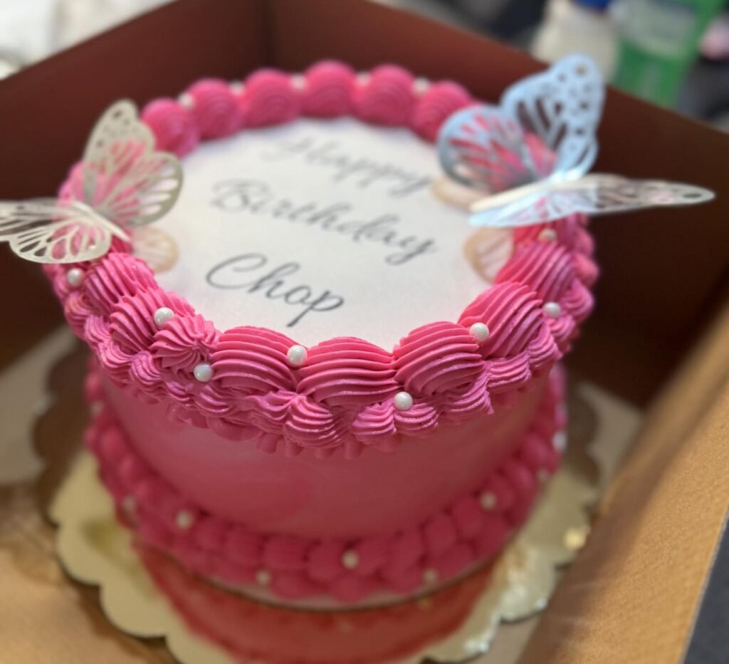 Cake by Lauren’s Sweet Spot