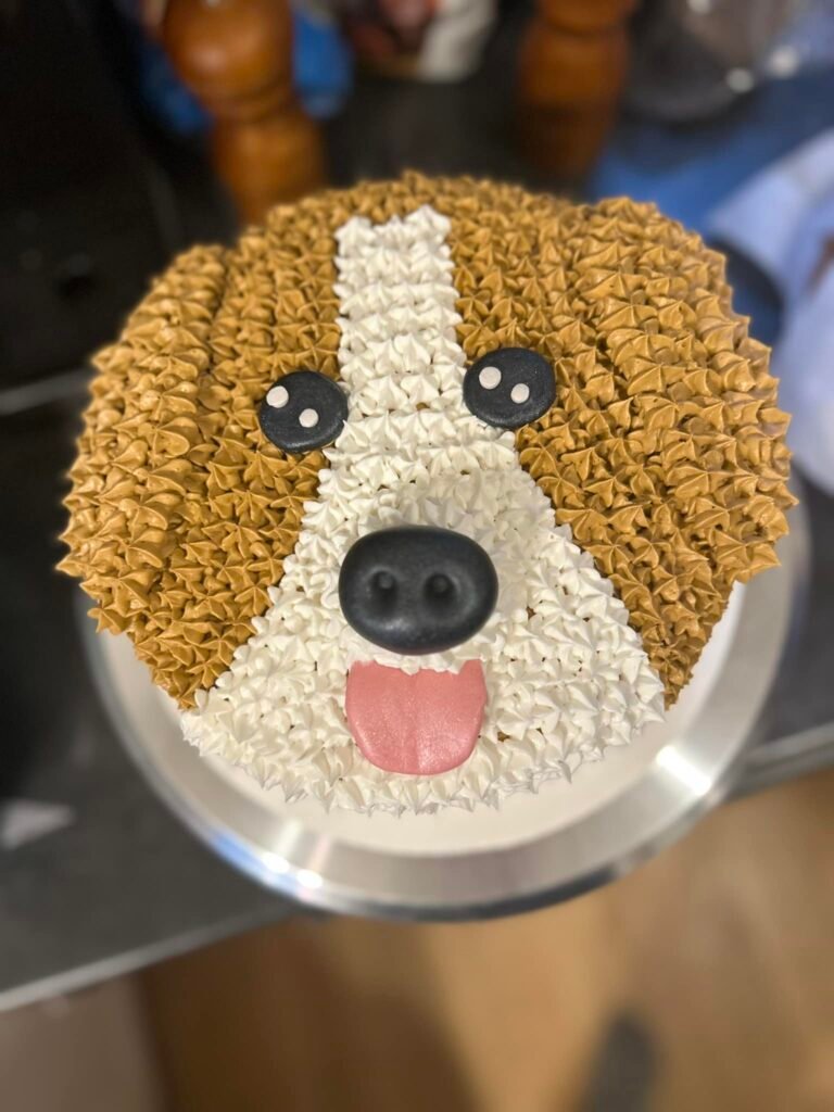 Cake by Lee Lee’s Sweets