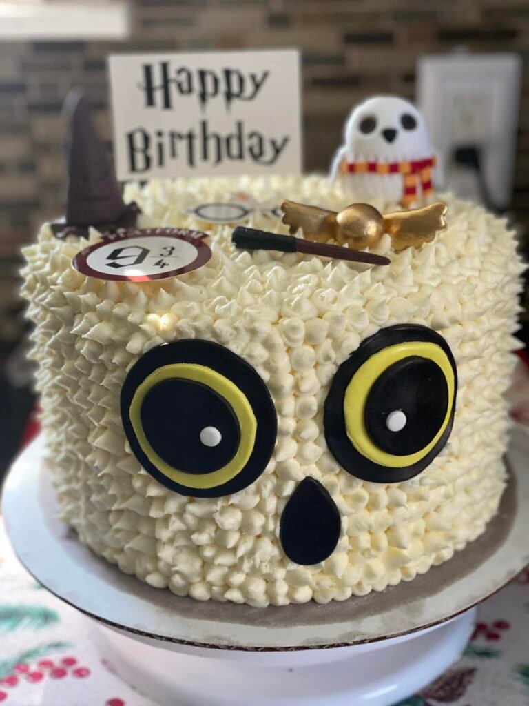 Cake by Leger’s Bakery Shop
