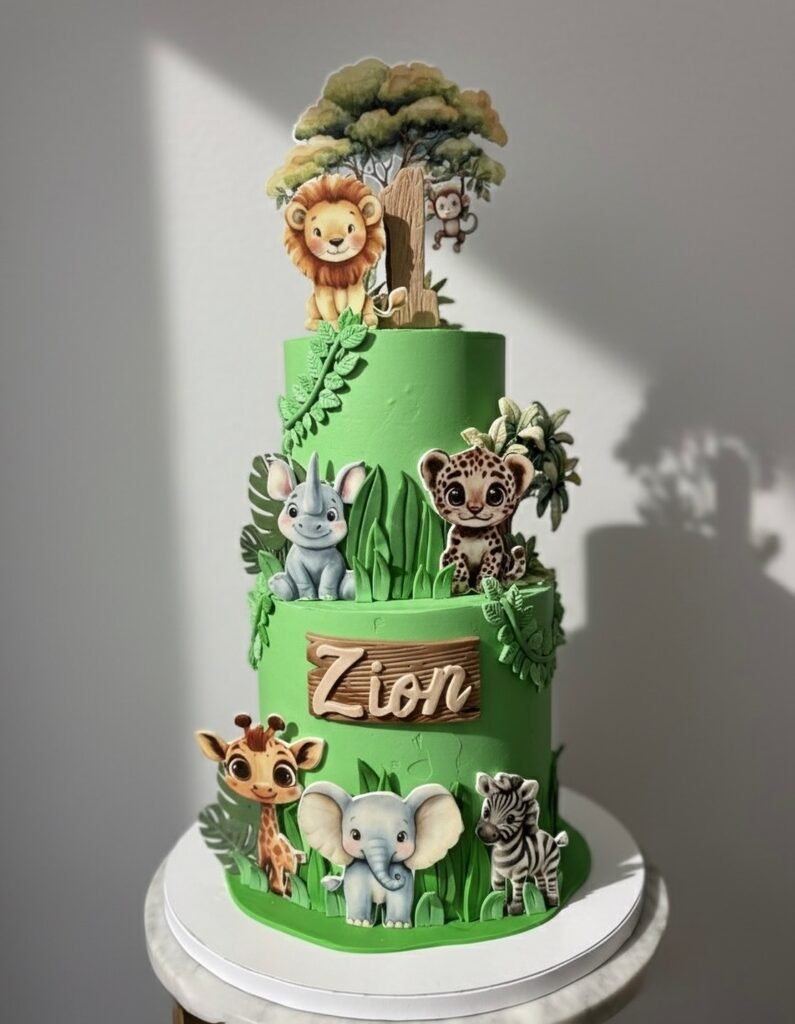 Cake by Lia’s Cake