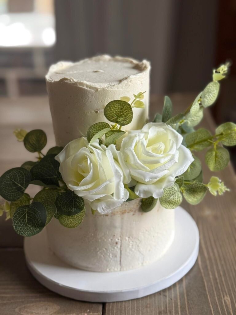 Cake by Lindy’s Bakery