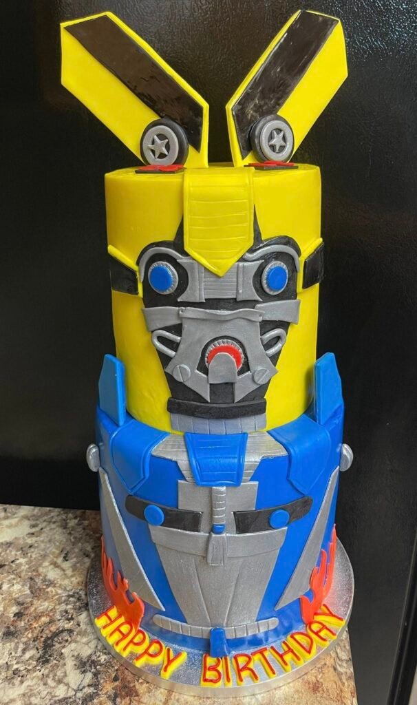 Cake by Little Bears Baking Co.