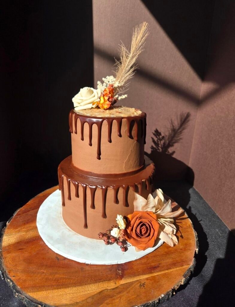 Cake by Louie's Bakery