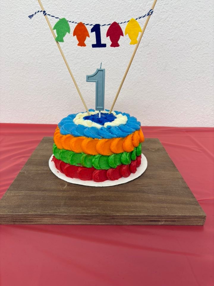 Cake by Lou’s Treats