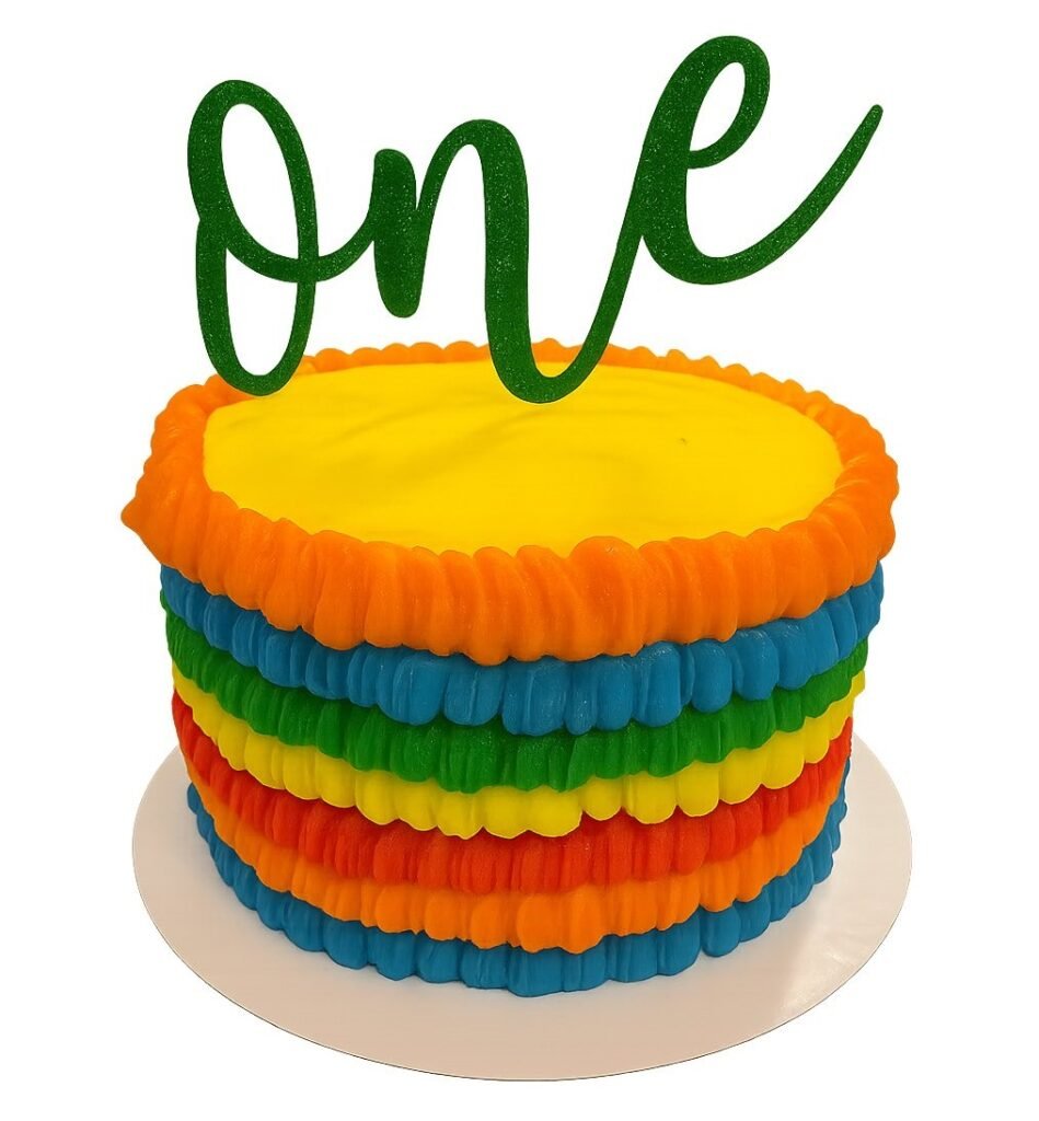 Cake by Lucia’s Customs