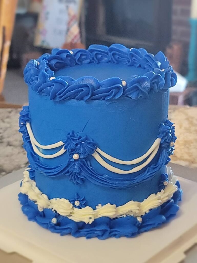 Cake by Lucky Penny Chocolate Delights