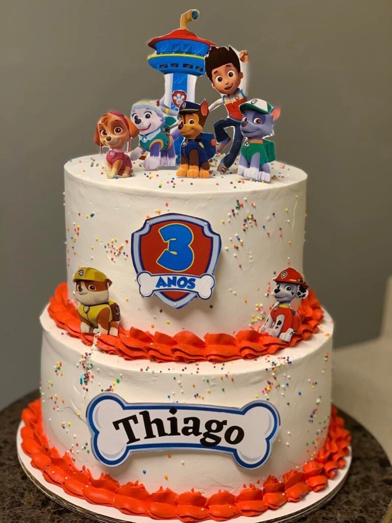 Cake by Lucy’s Sweet Creations