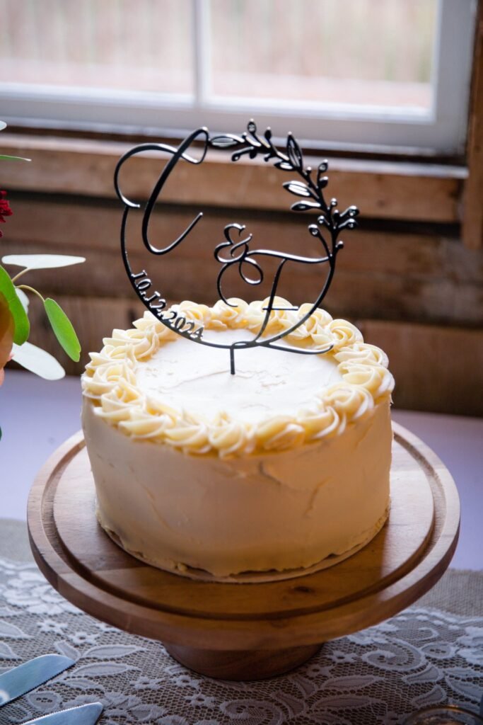 Cake by Lulabud's Bakery