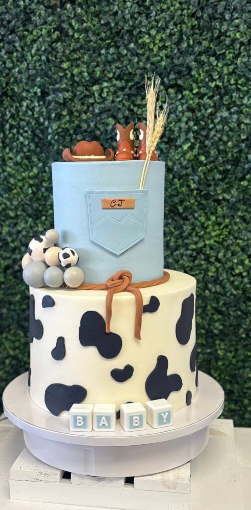 Cake by MAKINCAKEco