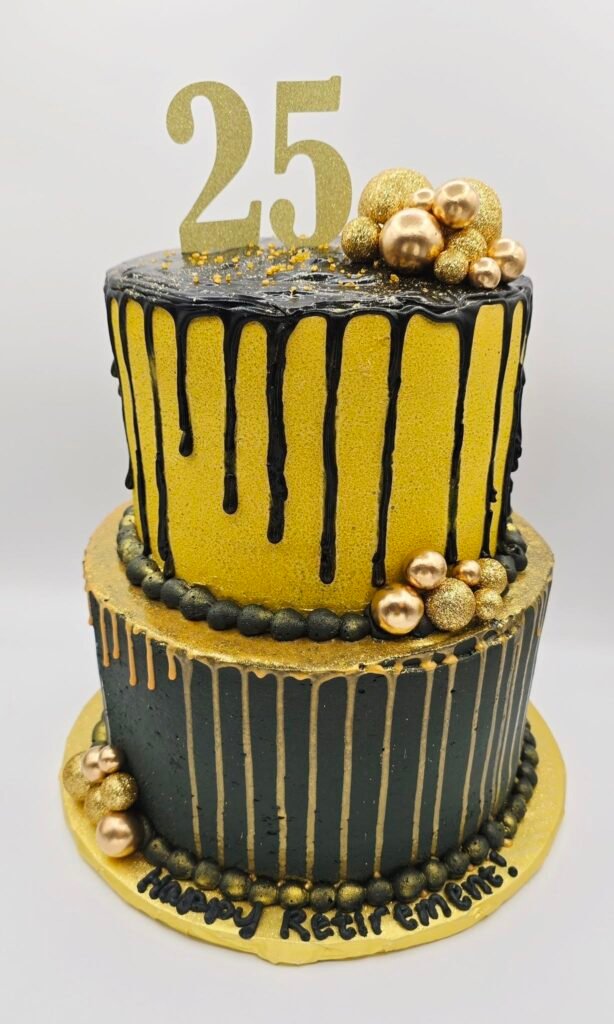 Cake by Mama M's Sweet Treats