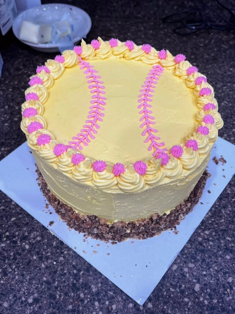 Cake by Mandie’s Treats