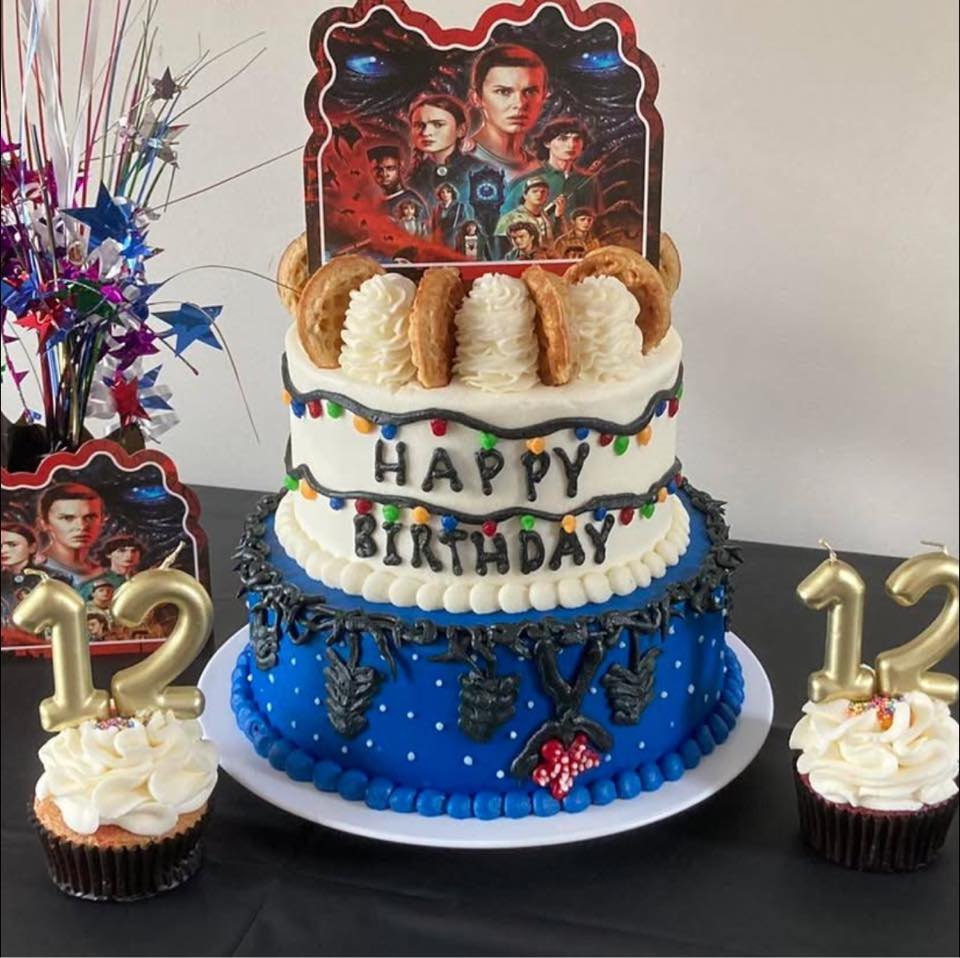 Cake by Marcy’s Buttercream Dreams
