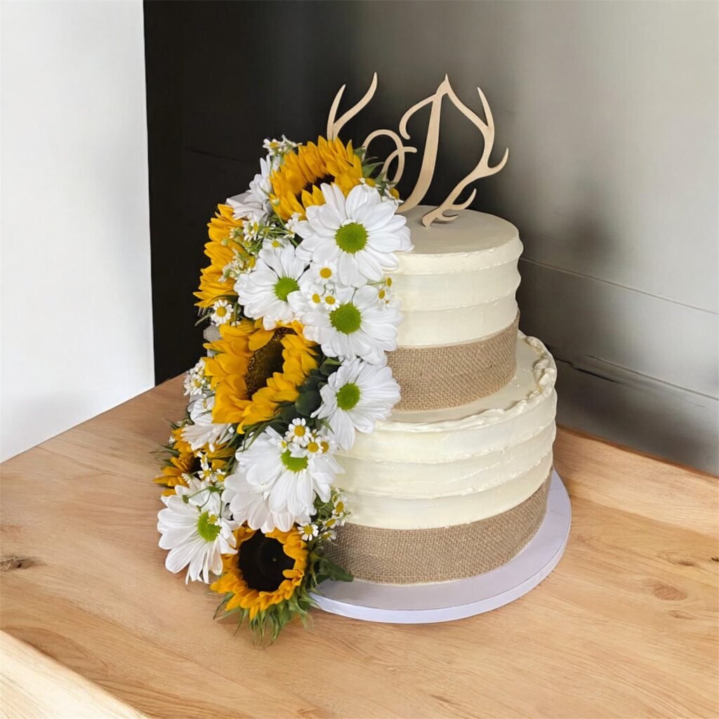 Cake by Michelle Meixsell Confections
