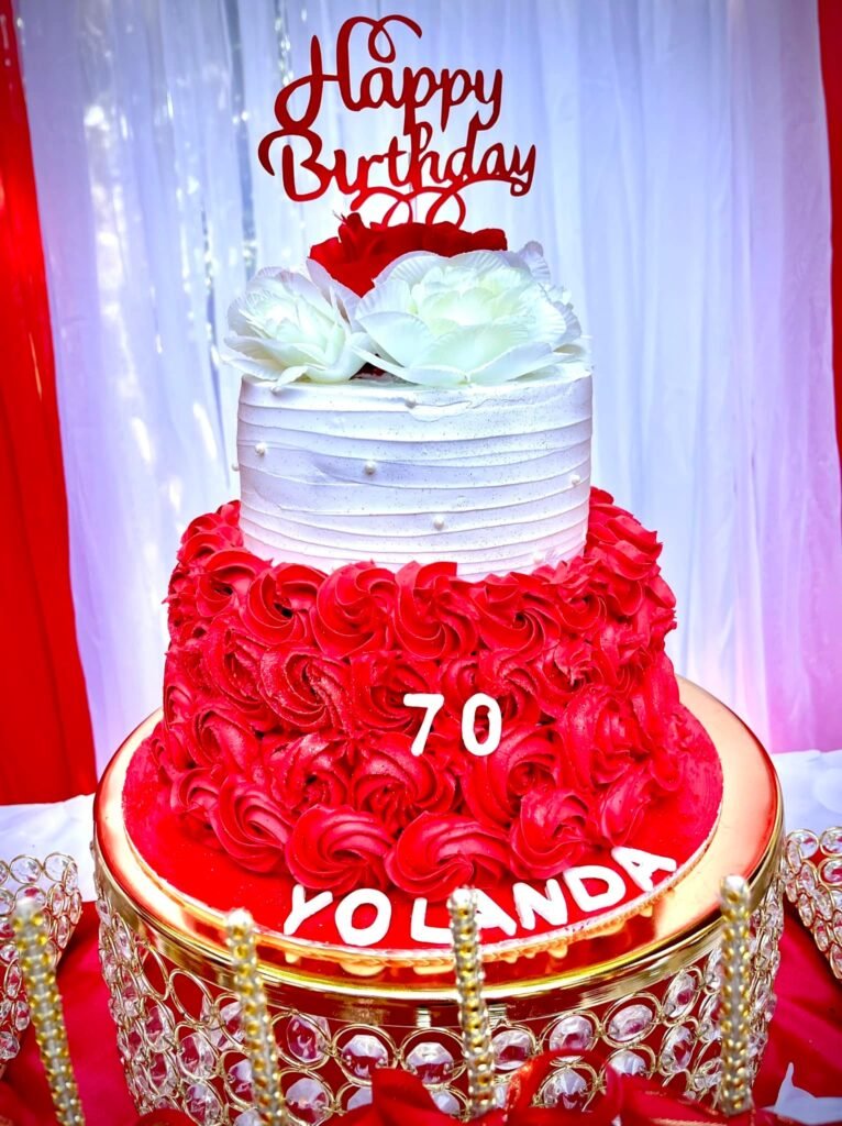 Cake by Mirla’s Cake