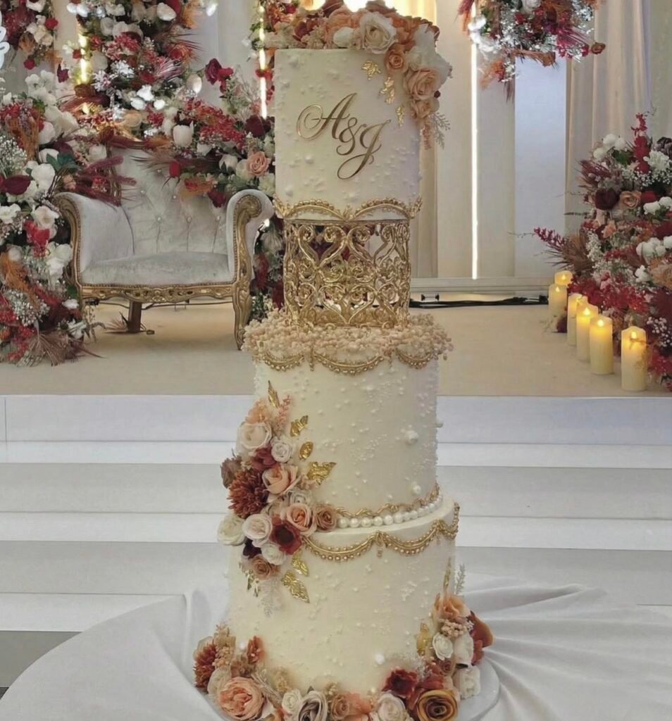 Cake by Mon’Ami Sweets
