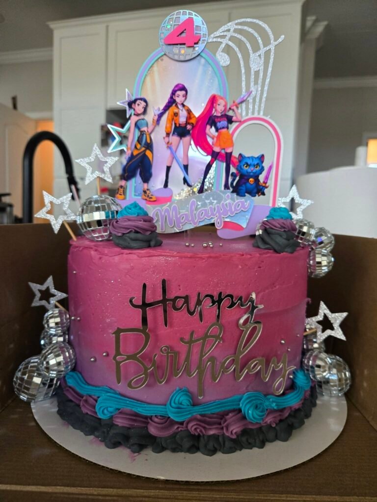Cake by Mystical Treats