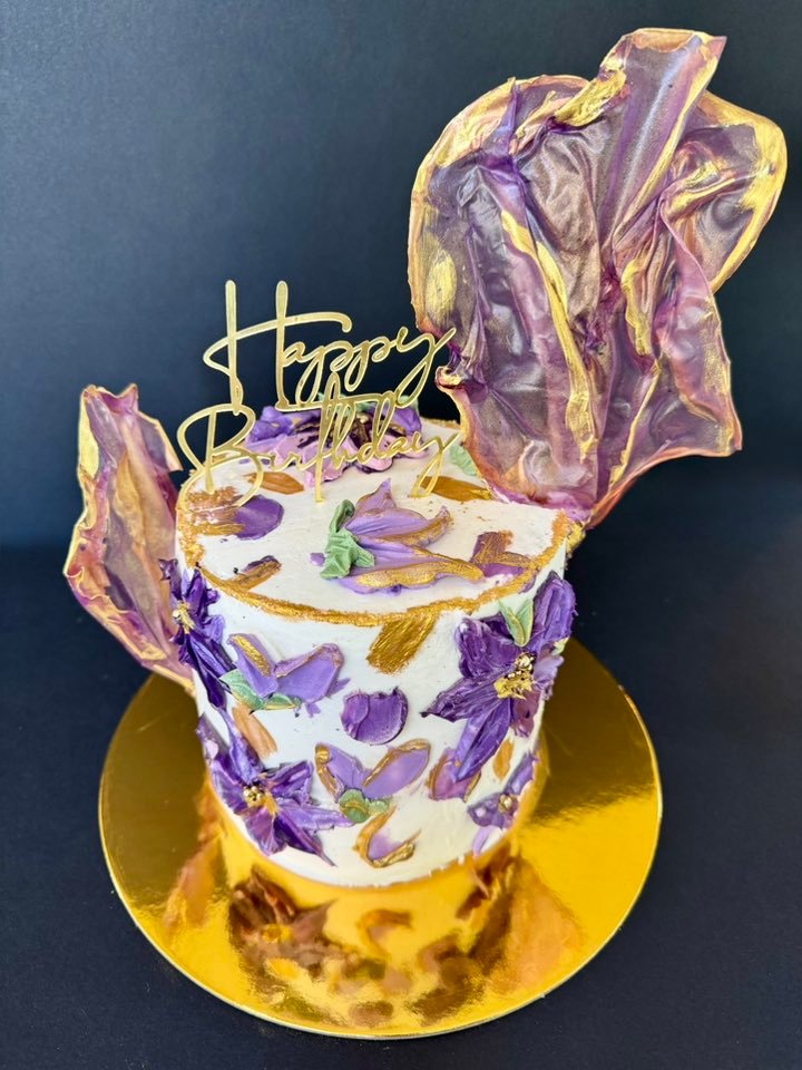 Cake by Méli Saige