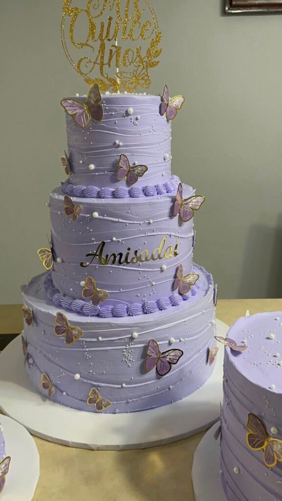 Cake by Nancy’s Sweet Creations
