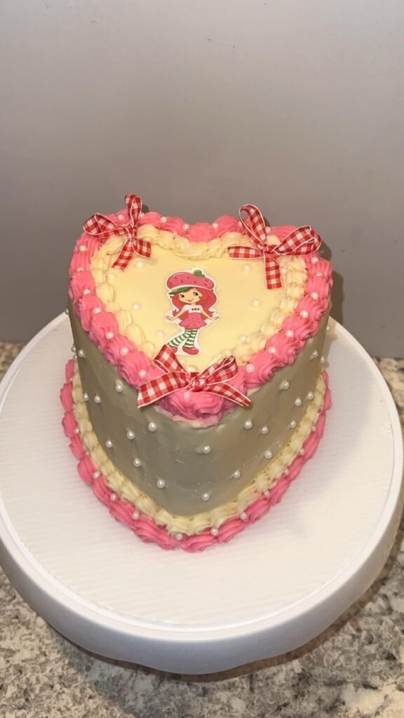 Cake by Natalie Anne’s Sweet Treats