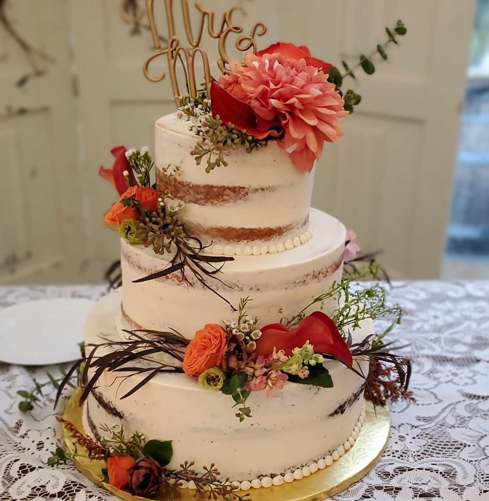 Cake by OakHill Sweet Treats