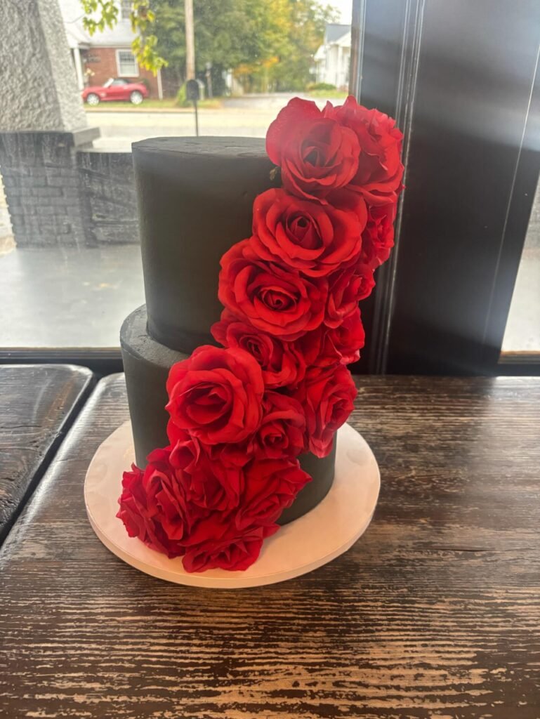 Cake by Oh Sugar