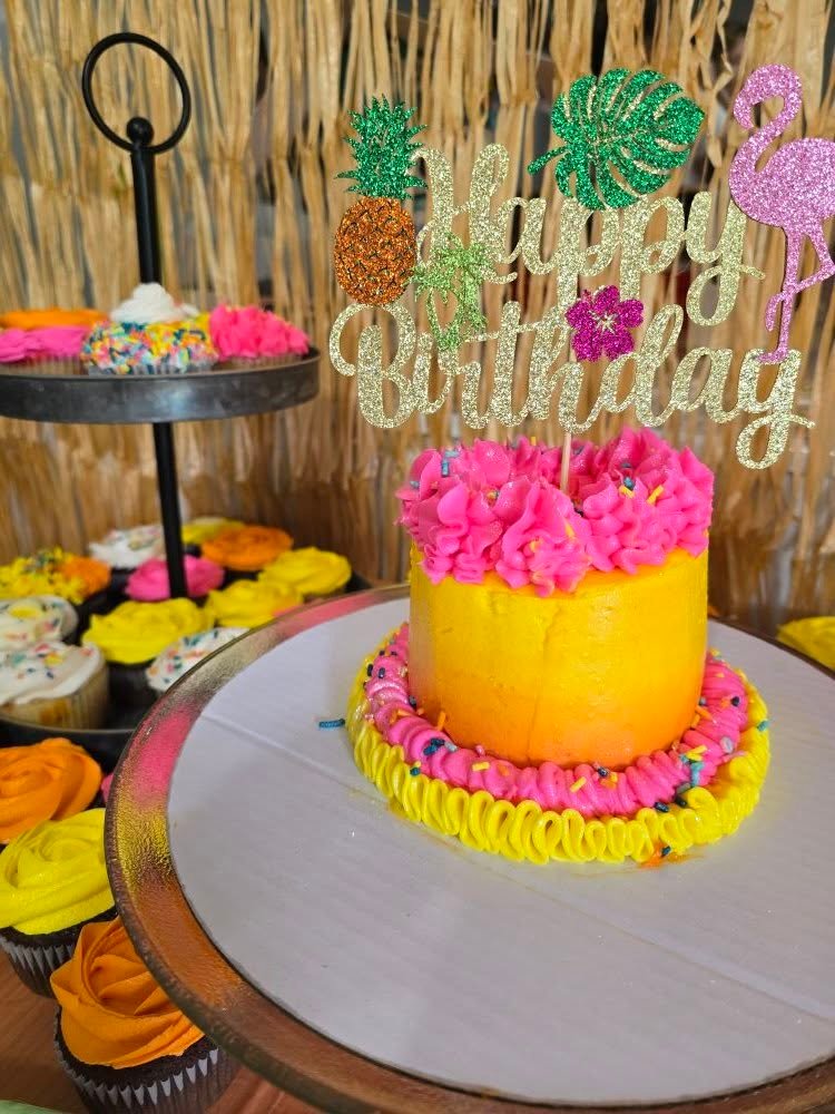 Cake by P&W Confections