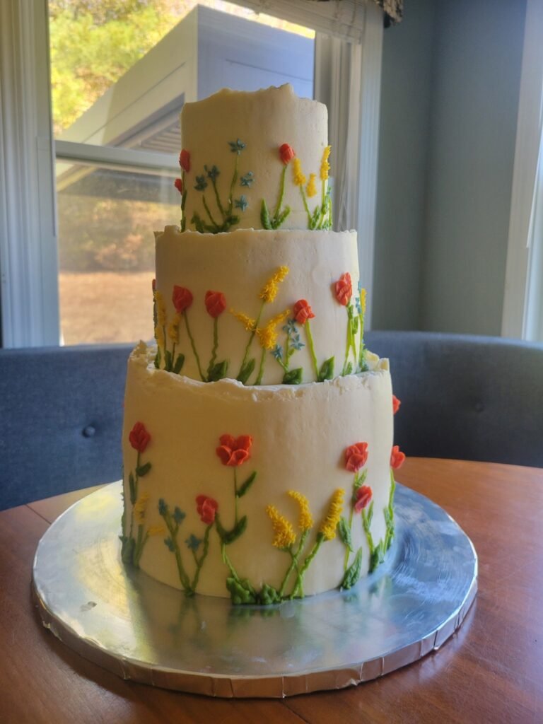 Cake by Pauly Cakes and Bakes