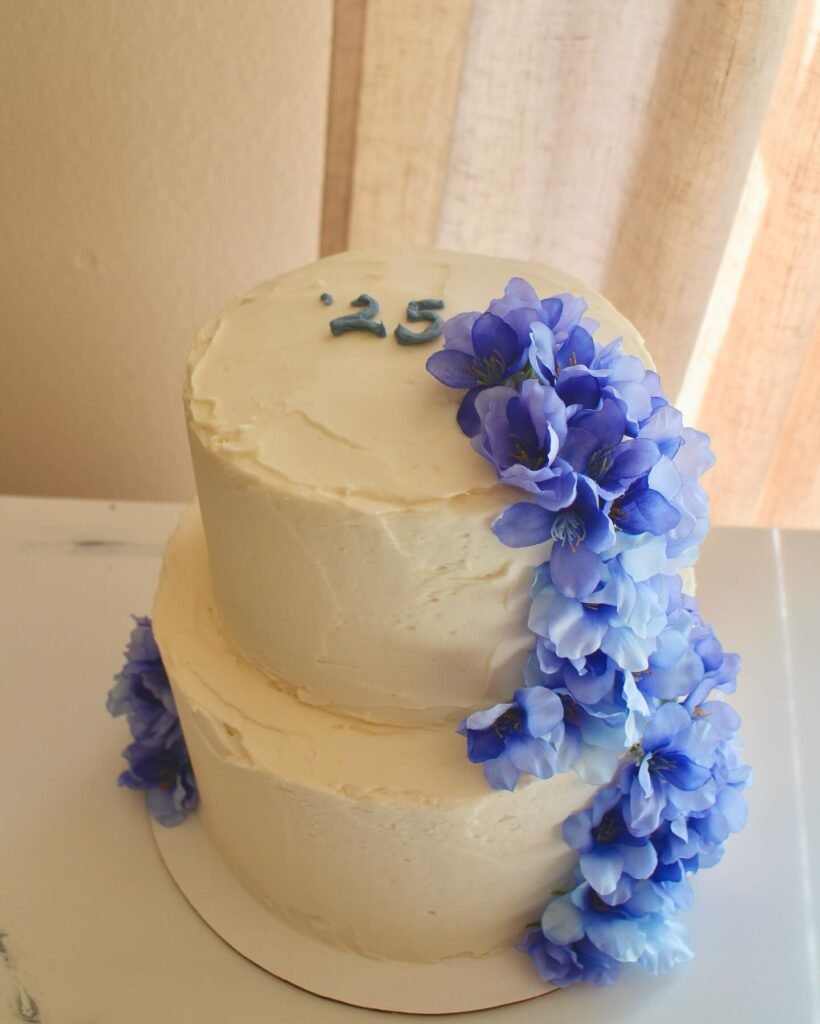 Cake by Pretty Pink Bakery