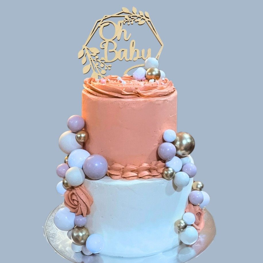 Cake by R&R Sweets