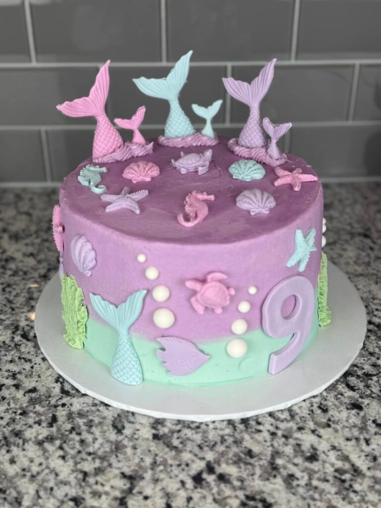 Cake by Rock Cakery & Treats