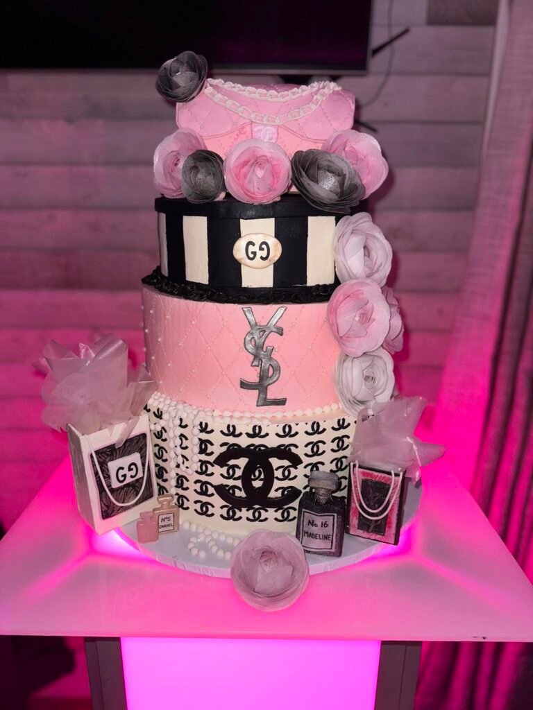 Cake by Royal P Sweets