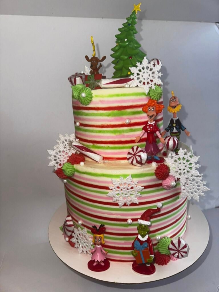 Cake by Sam’s Angelic Treats