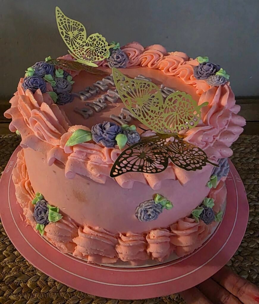 Cake by Shay's Sweet Fix