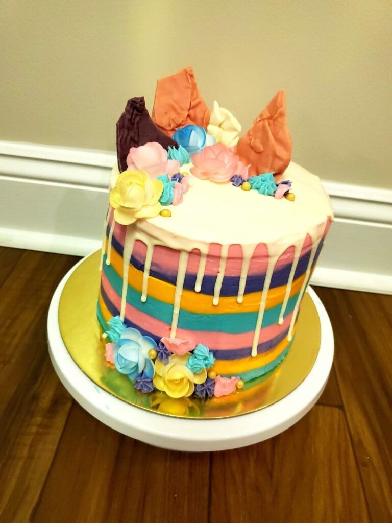 Cake by Shell's Sweets - Cookies and Cakes