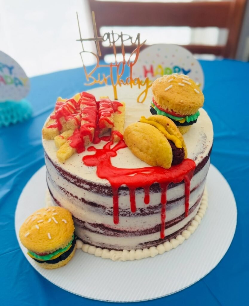 Cake by Simply Myers