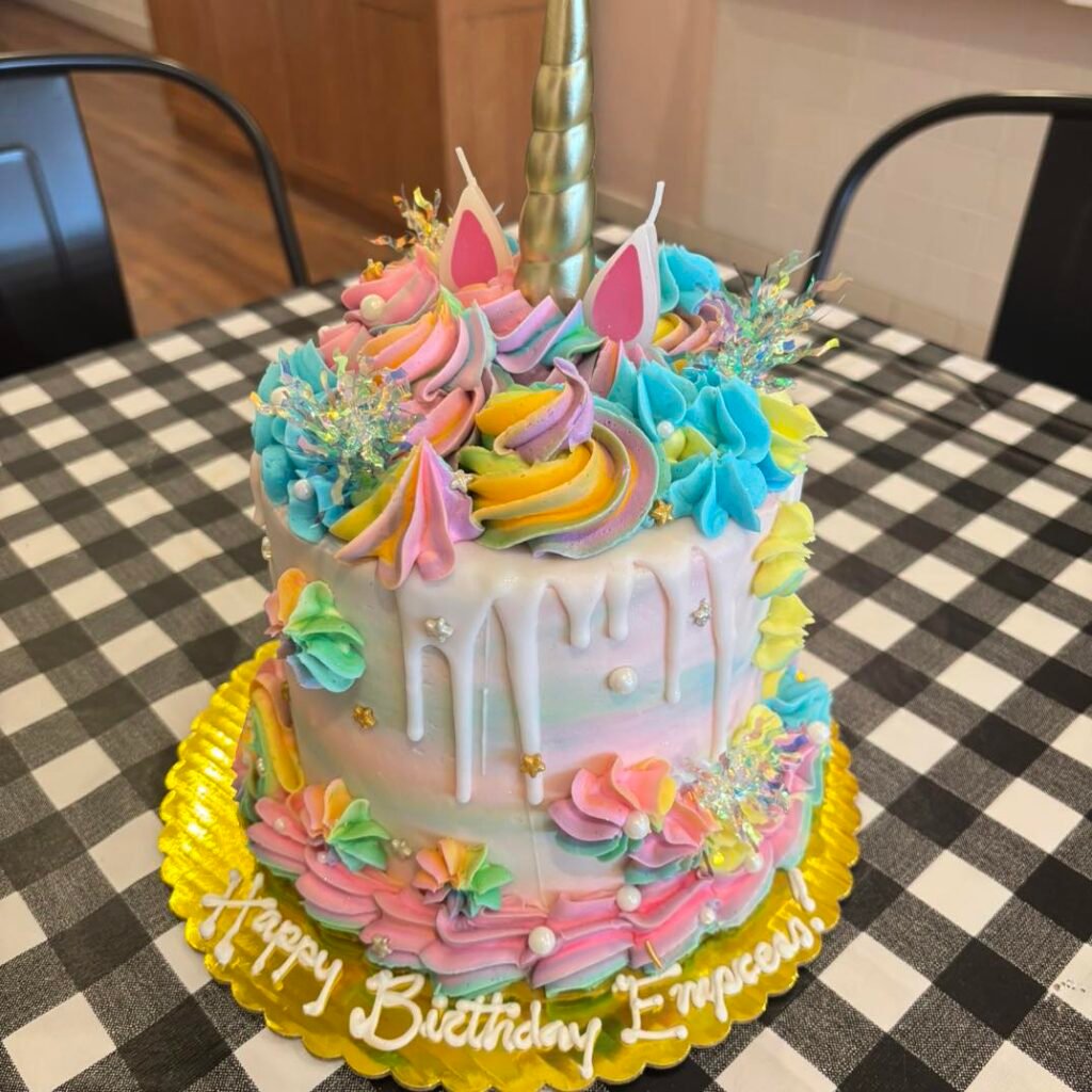 Cake by Smallcakes - Statesboro