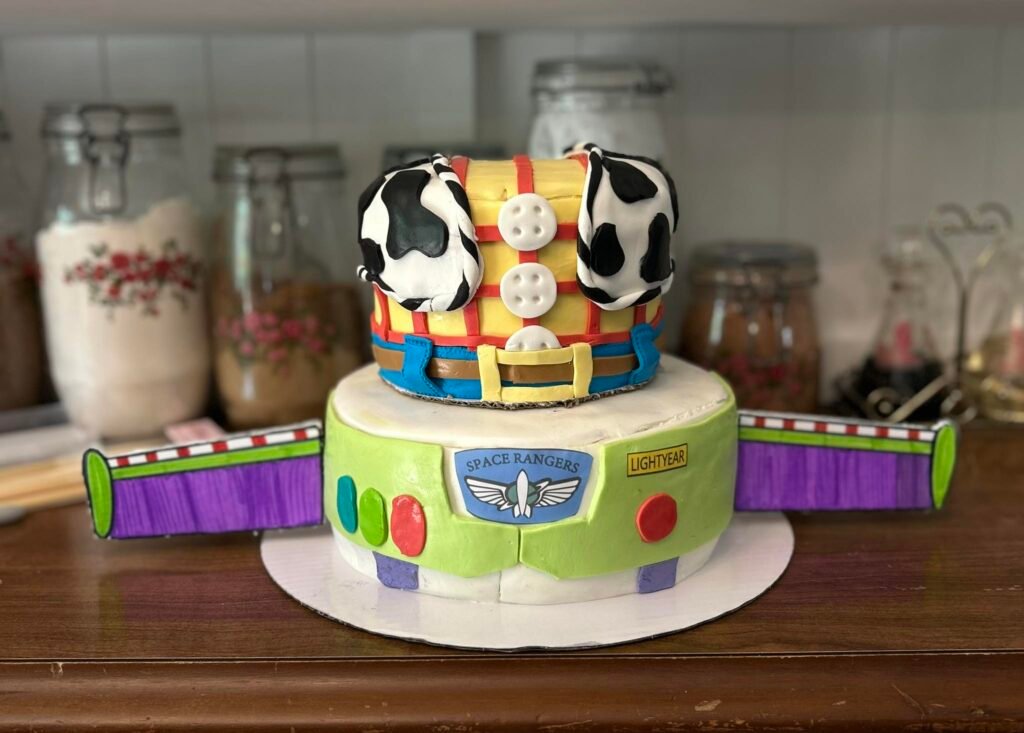 Cake by Snyder Sweets & Treats