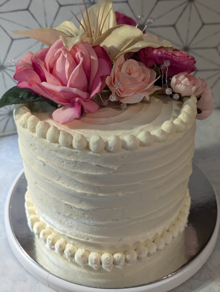 Cake by Spiked Sprinkles