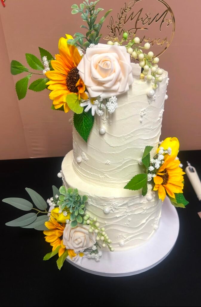 Cake by Stephanie’s Sweets and Treats