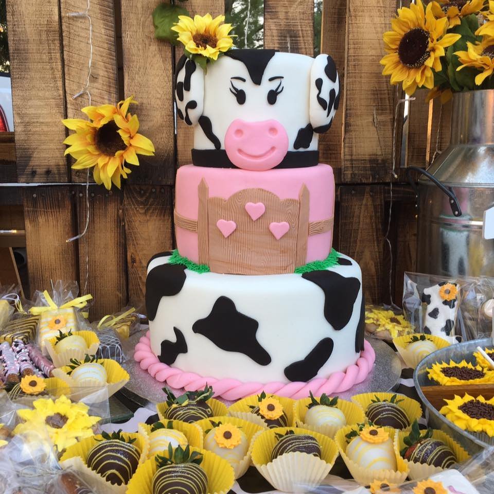 Cake by Stephs Cakes and Creations