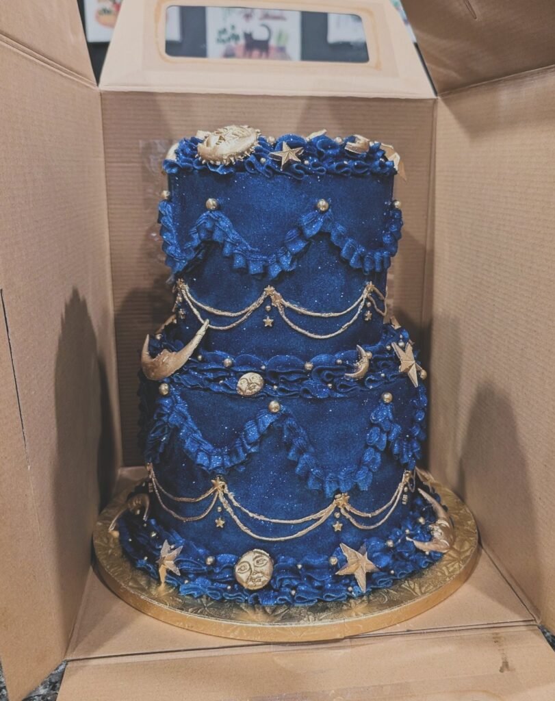 Cake by Sugar Mood Bakery