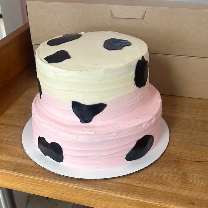 Cake by Sweet Afterthoughts
