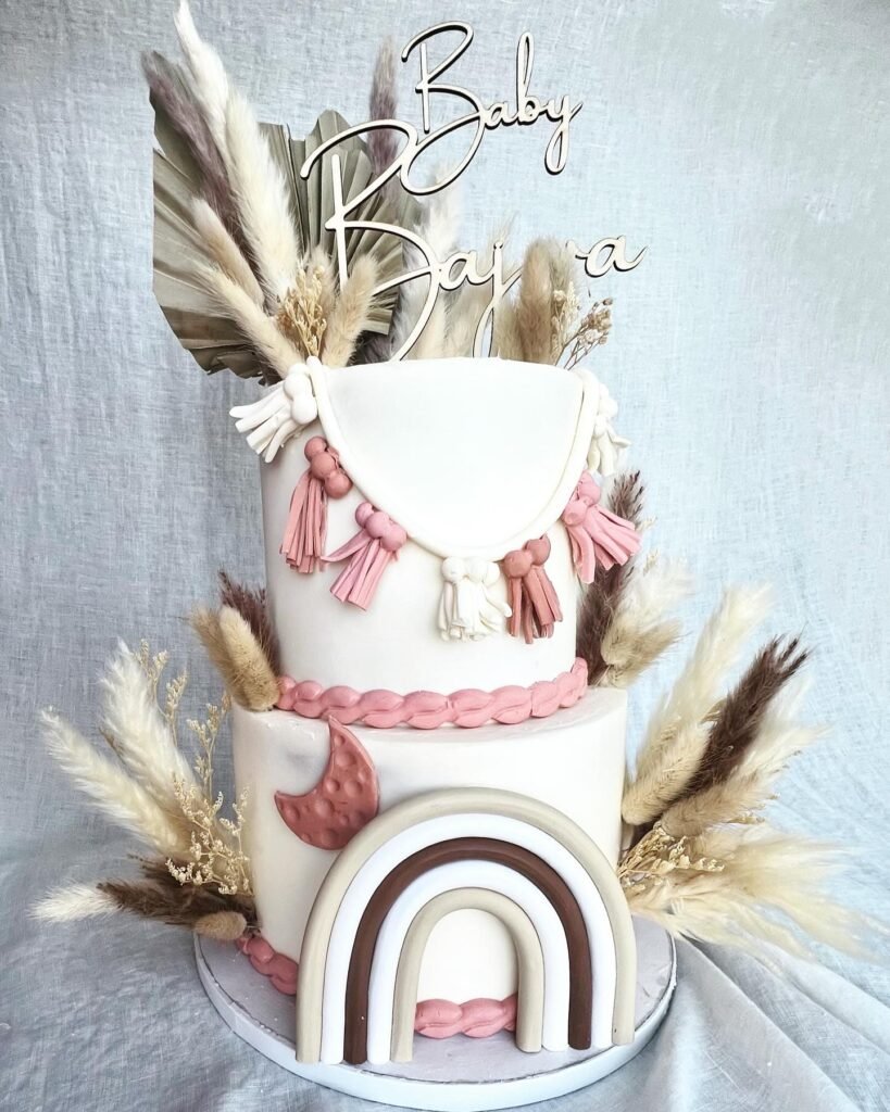 Cake by Sweet Baby A’s Cakes and Desserts
