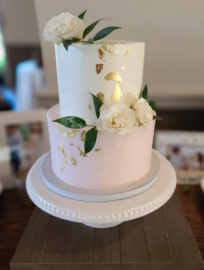 Cake by Sweet Birch Coffee Roasters and Bakery