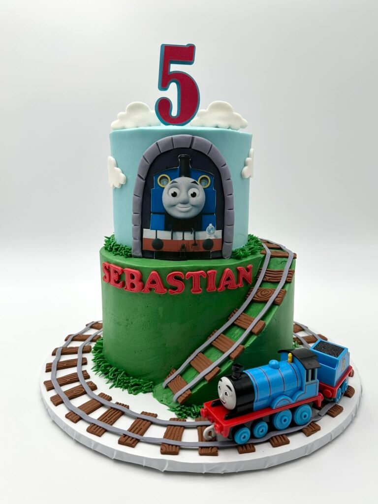 Cake by Sweet B’s Kreations
