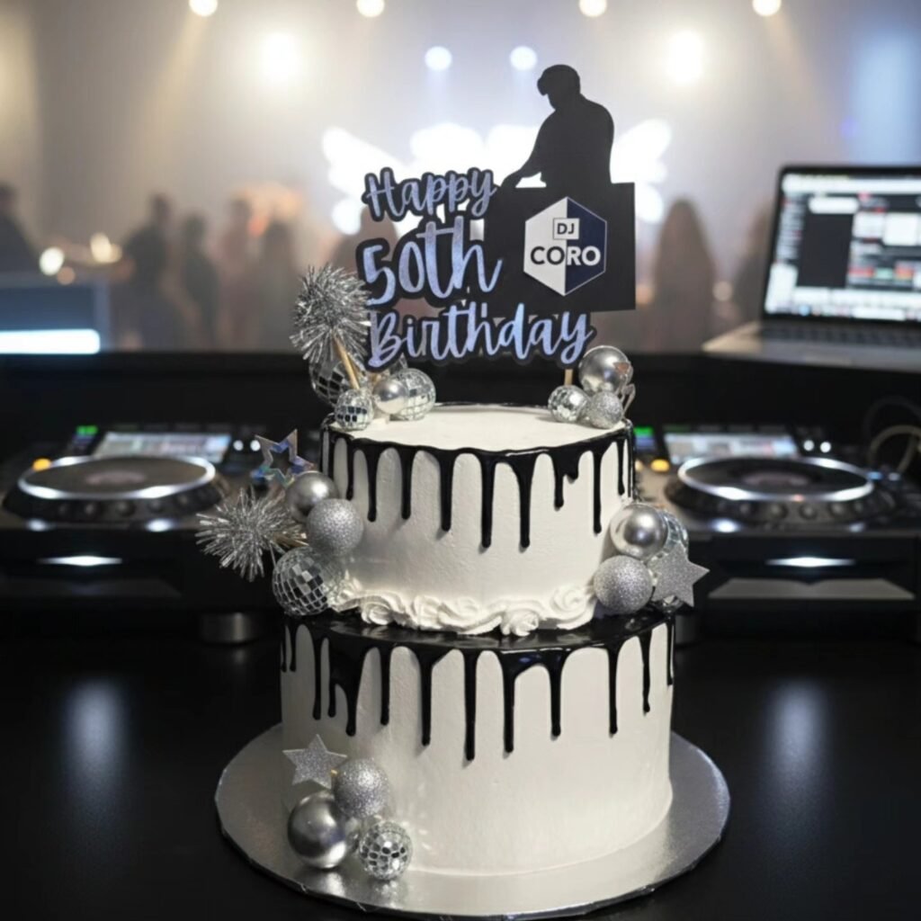 Cake by Sweet and Sassy Creations