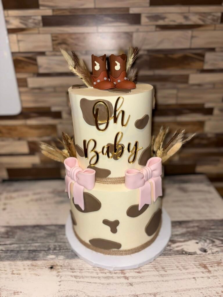 Cake by Sydney’s Sweets LLC