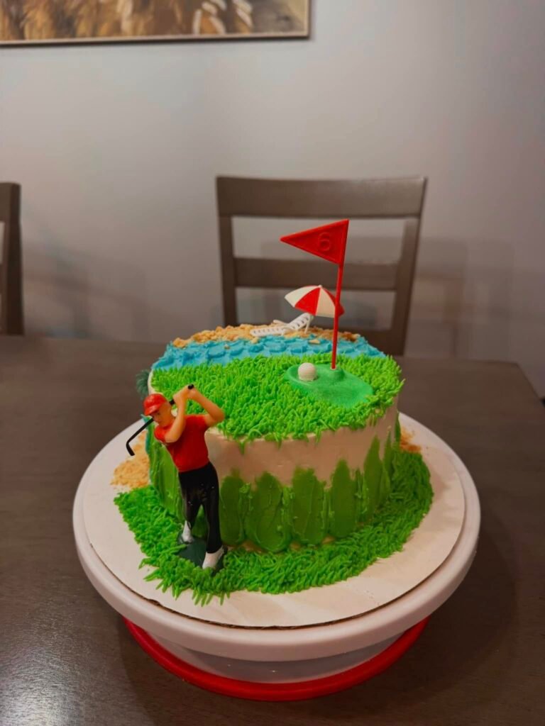 Cake by Taya’s Sweet Treats