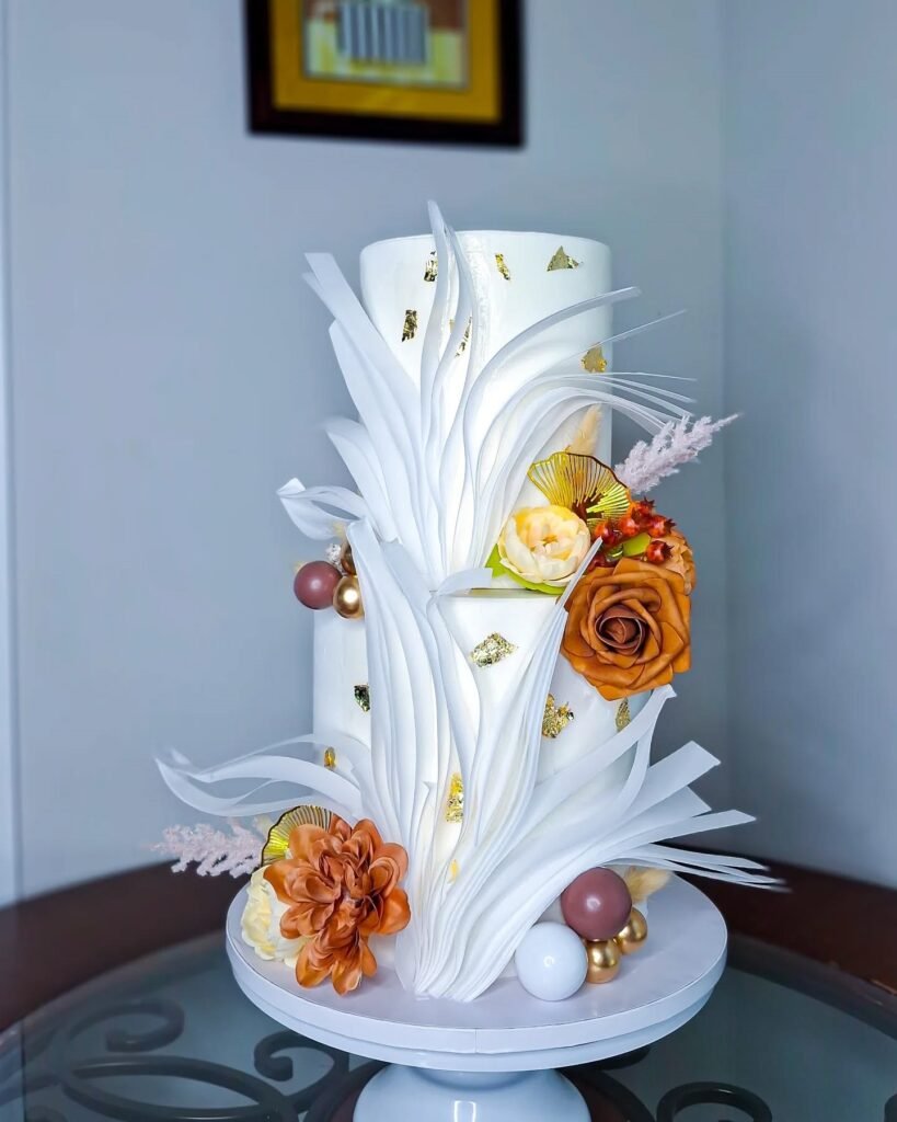 Cake by The Cake Addict