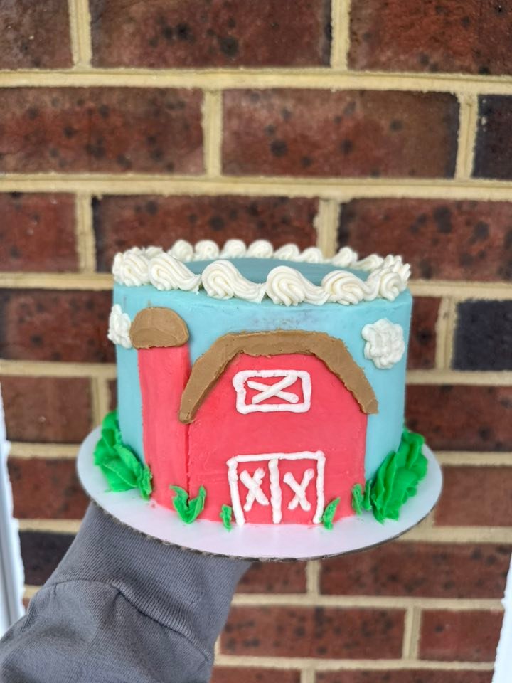 Cake by The Cookie Chic, LLC
